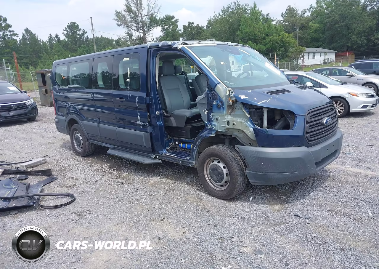 2018 Ford Transit-350 Xl – zdjęcie 1 z 17