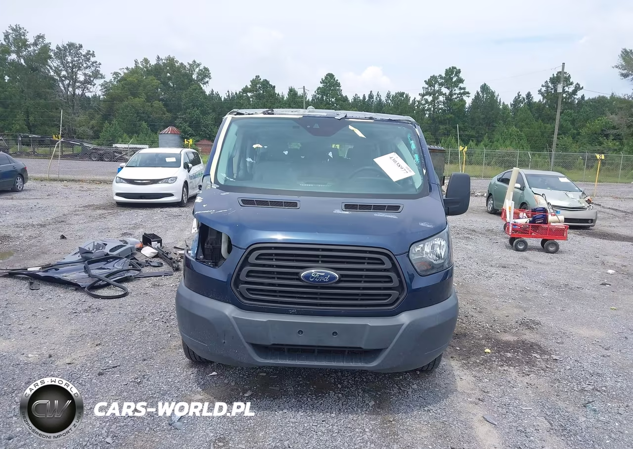 2018 Ford Transit-350 Xl VIN:1FBZX2ZM4JKA69255 - 13
