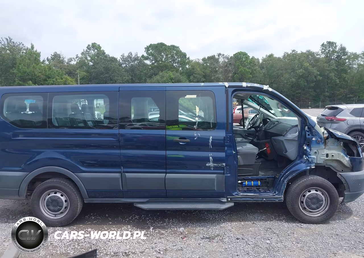 2018 Ford Transit-350 Xl VIN:1FBZX2ZM4JKA69255 - 14