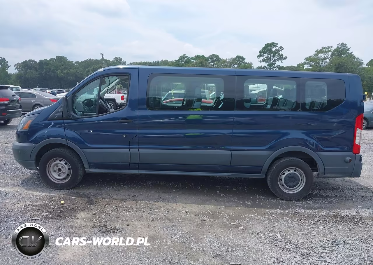 2018 Ford Transit-350 Xl VIN:1FBZX2ZM4JKA69255 - 15