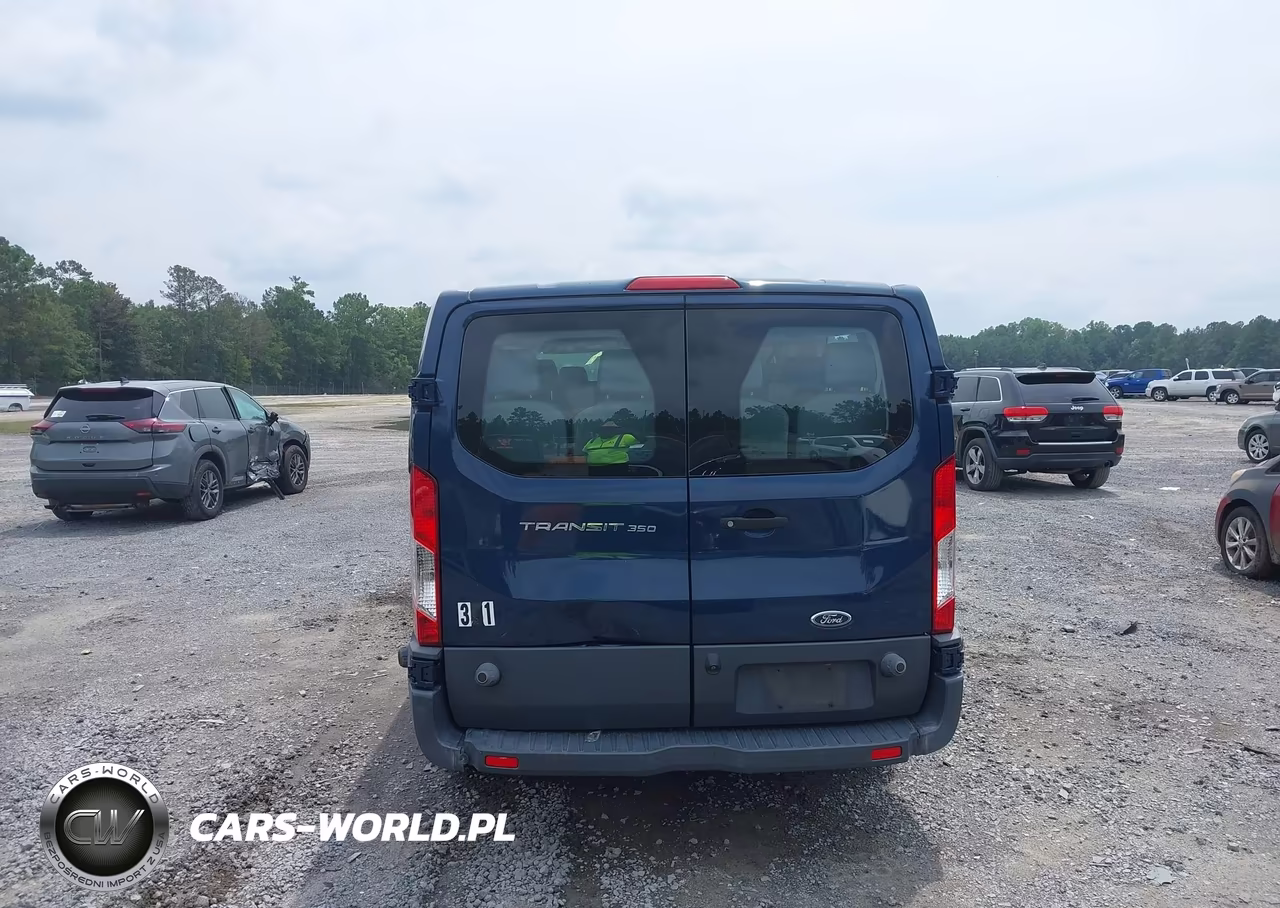 2018 Ford Transit-350 Xl VIN:1FBZX2ZM4JKA69255 - 17