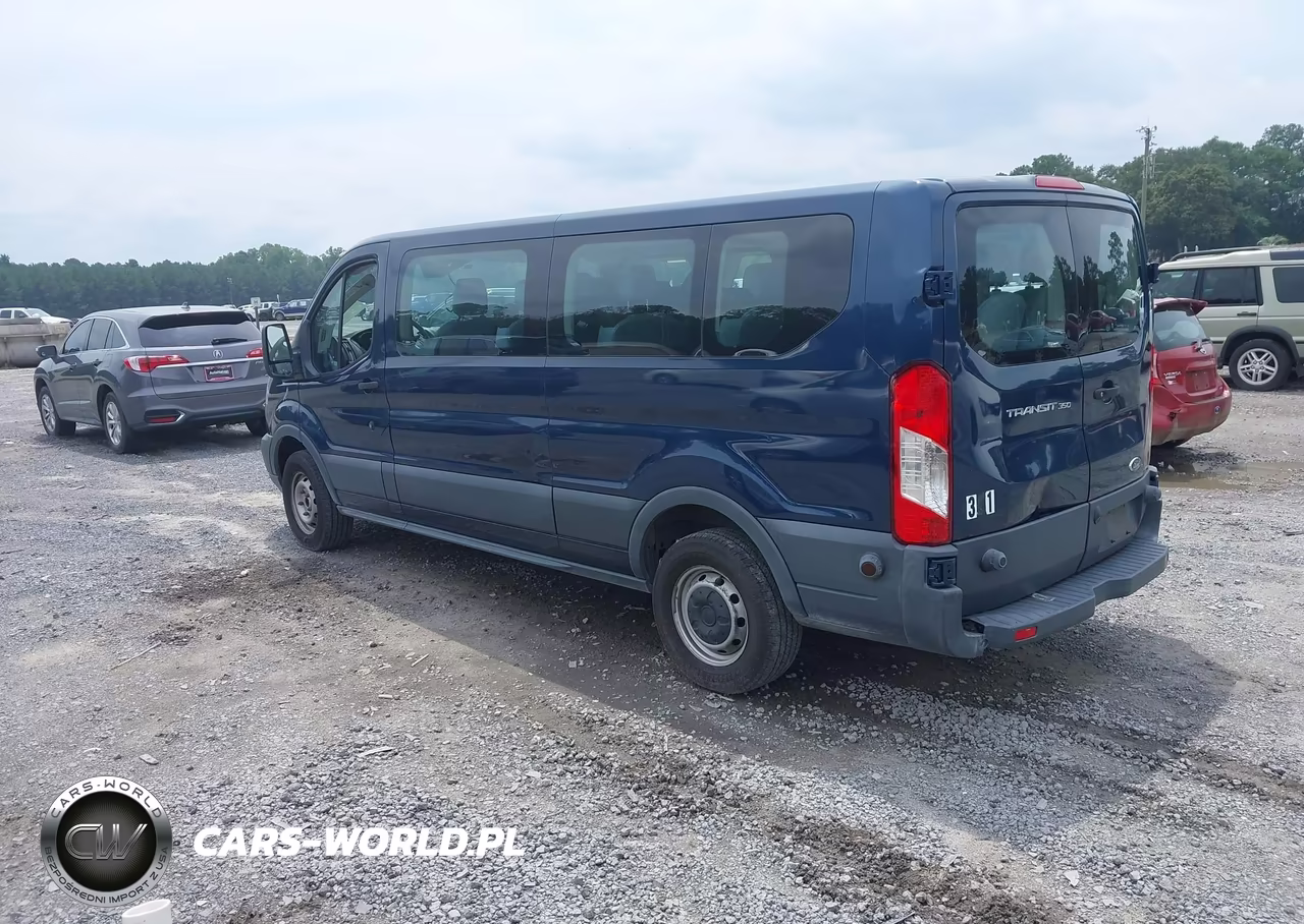 2018 Ford Transit-350 Xl VIN:1FBZX2ZM4JKA69255 - 3