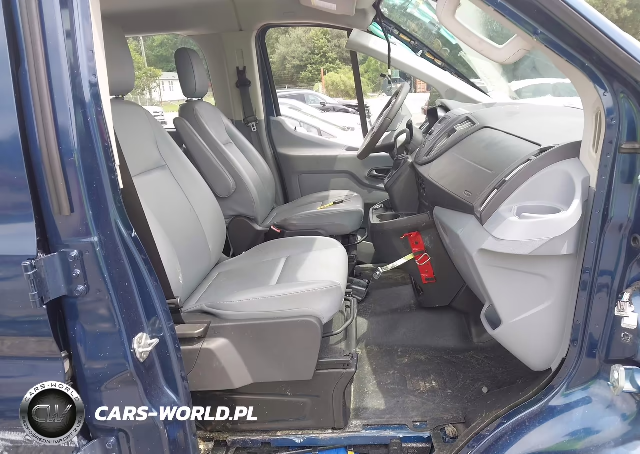 2018 Ford Transit-350 Xl VIN:1FBZX2ZM4JKA69255 - 5