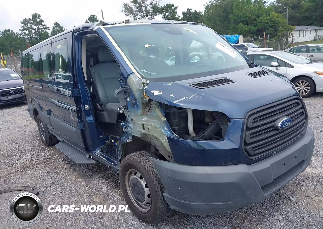2018 Ford Transit-350 Xl VIN:1FBZX2ZM4JKA69255 - 6