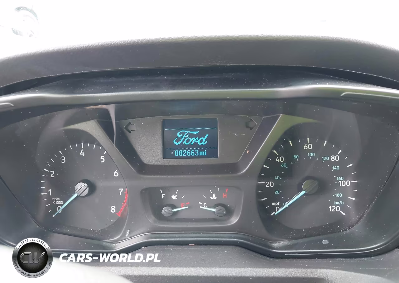 2018 Ford Transit-350 Xl VIN:1FBZX2ZM4JKA69255 - 7