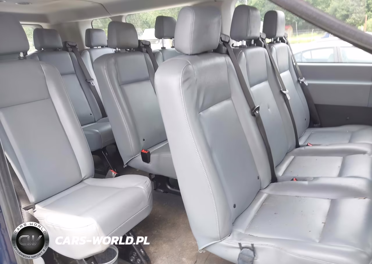 2018 Ford Transit-350 Xl VIN:1FBZX2ZM4JKA69255 - 8