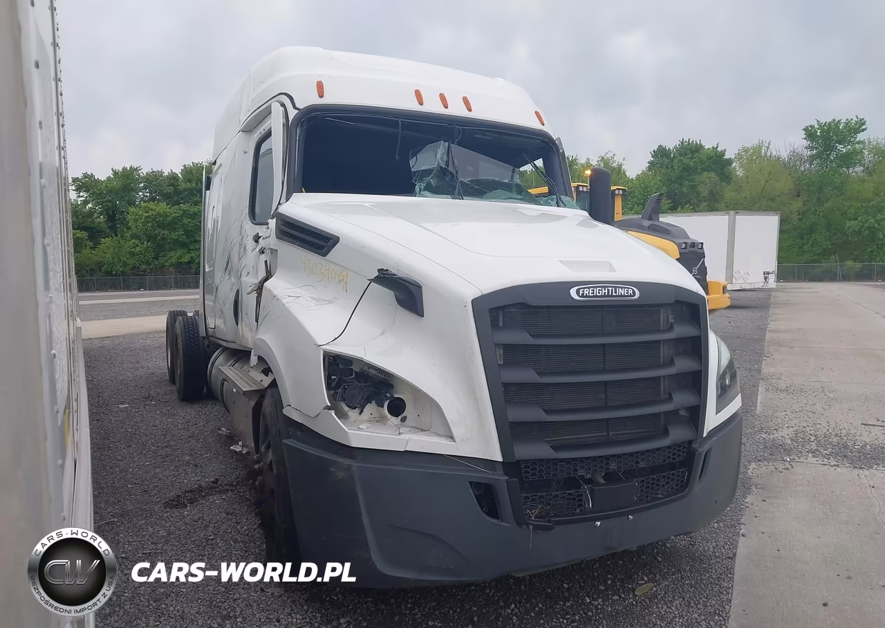 2023 Freightliner New Cascadia 126