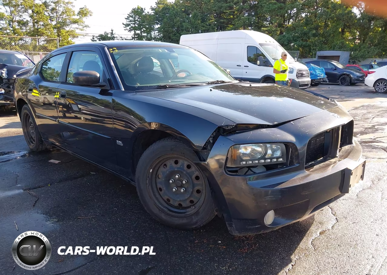 2010 Dodge Charger Sxt