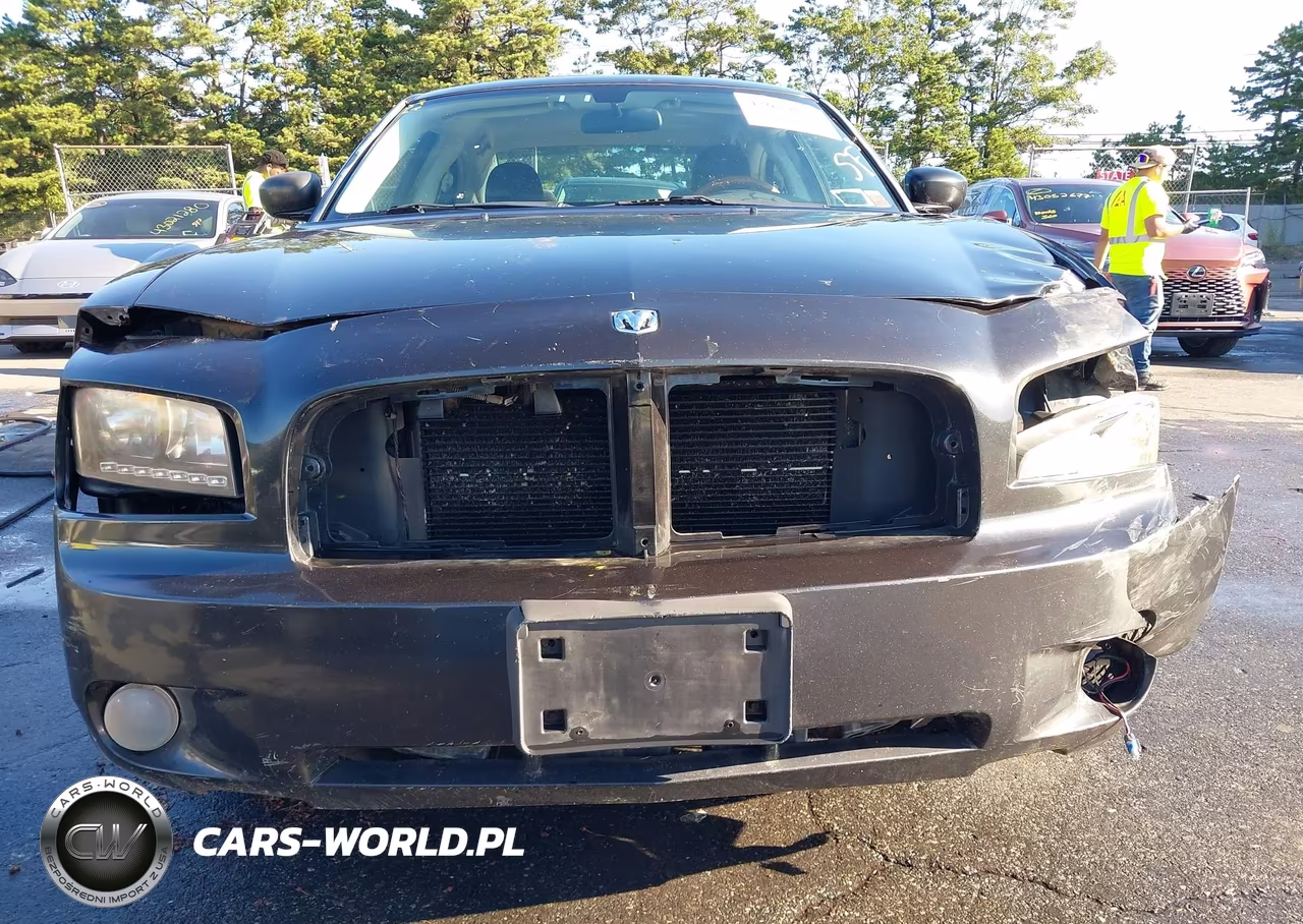 2010 Dodge Charger Sxt VIN:2B3CA3CV2AH245948 - 13