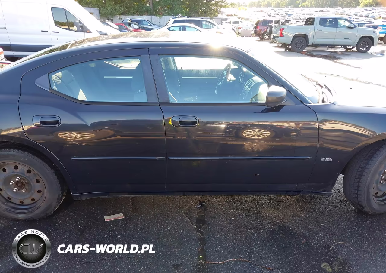 2010 Dodge Charger Sxt VIN:2B3CA3CV2AH245948 - 14