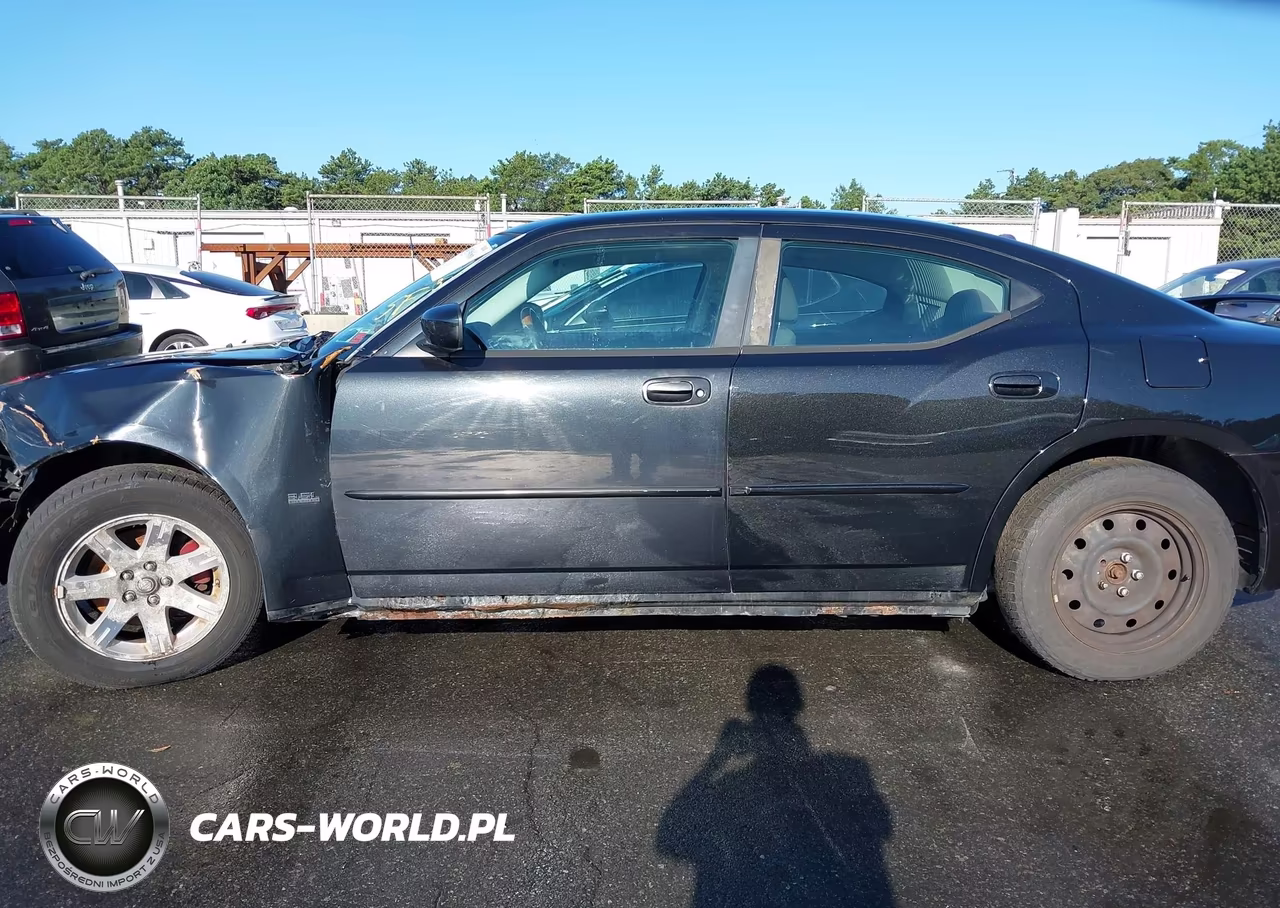 2010 Dodge Charger Sxt VIN:2B3CA3CV2AH245948 - 15
