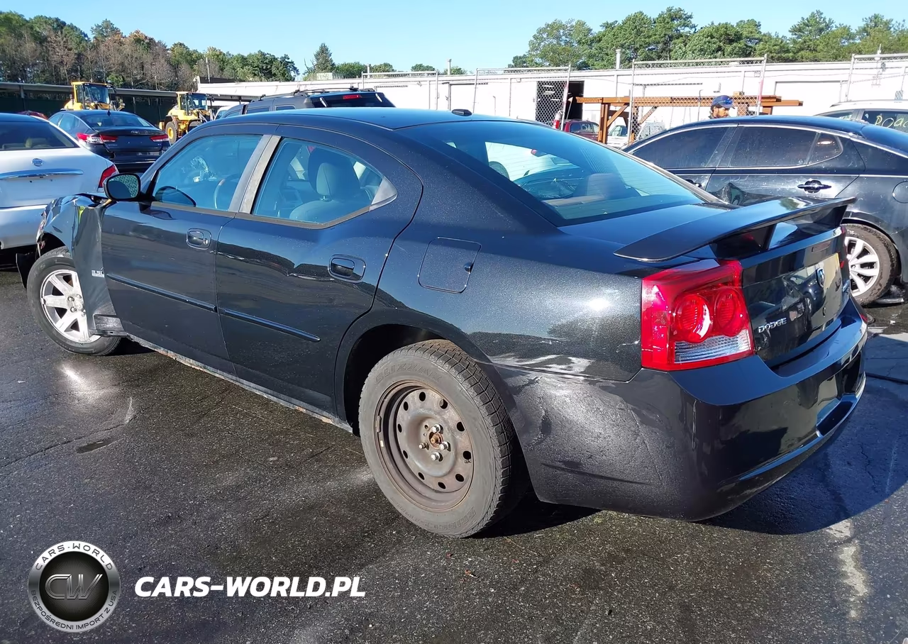 2010 Dodge Charger Sxt VIN:2B3CA3CV2AH245948 - 3