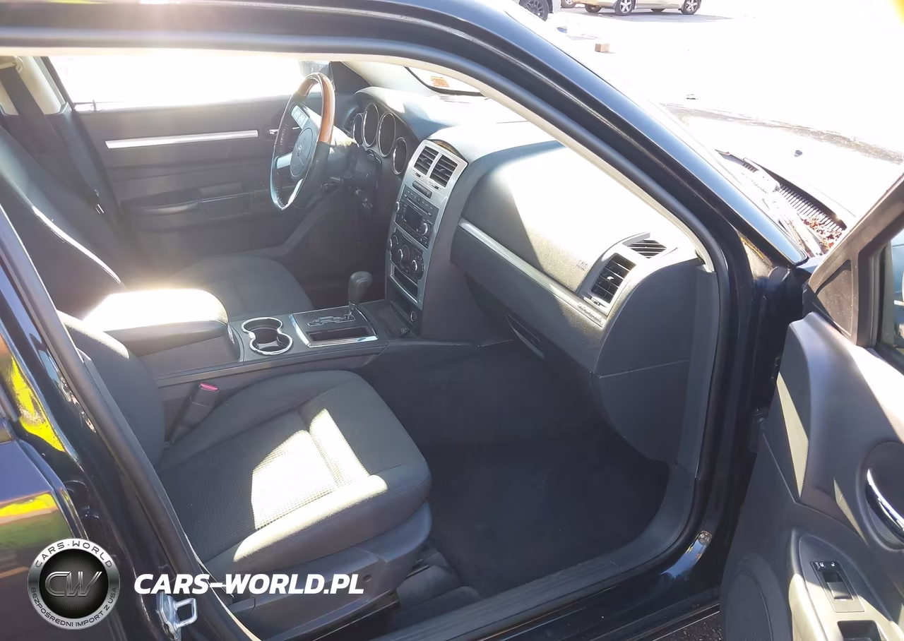 2010 Dodge Charger Sxt VIN:2B3CA3CV2AH245948 - 5