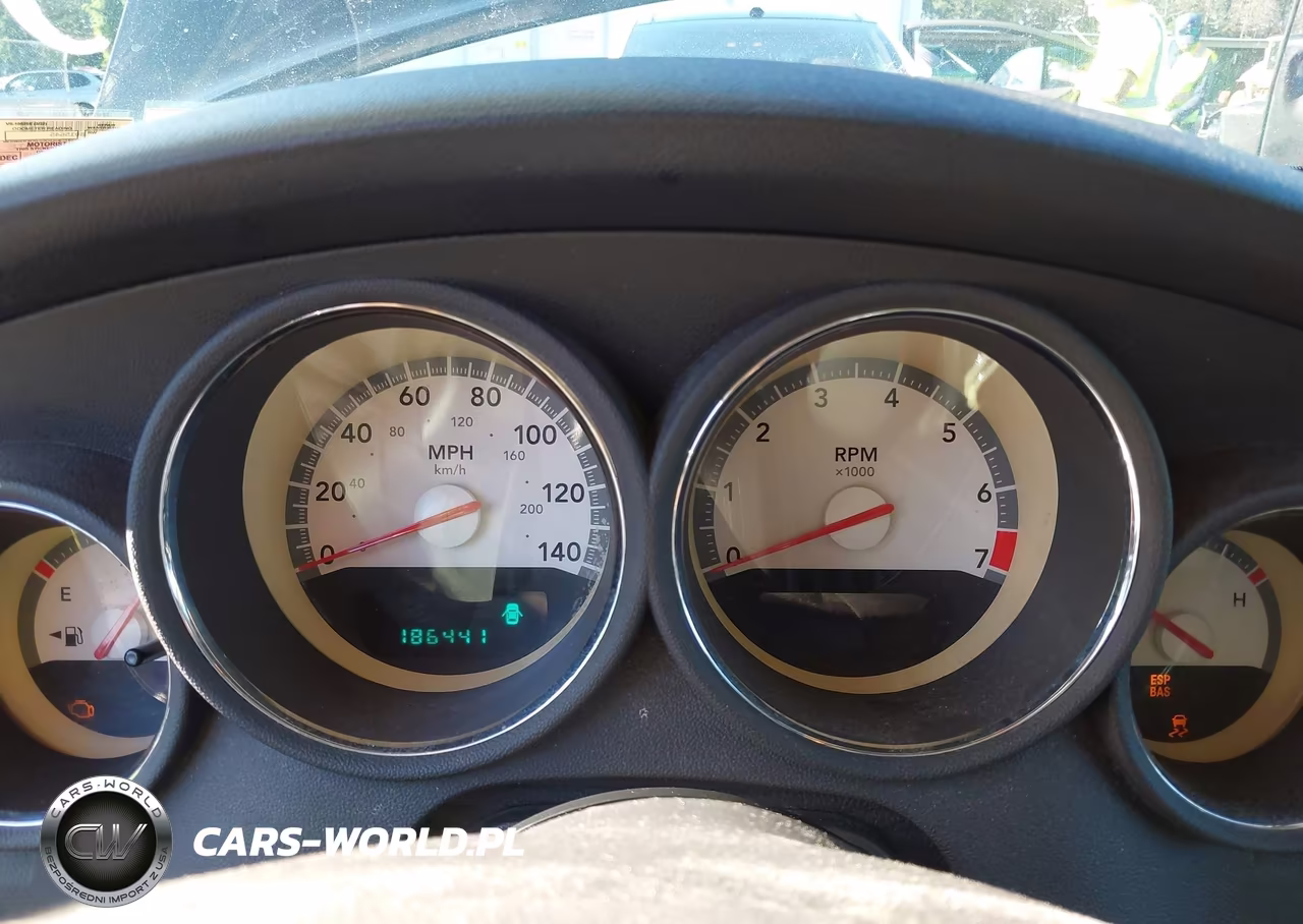 2010 Dodge Charger Sxt VIN:2B3CA3CV2AH245948 - 7