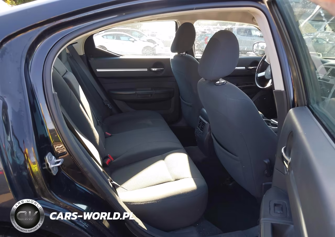 2010 Dodge Charger Sxt VIN:2B3CA3CV2AH245948 - 8
