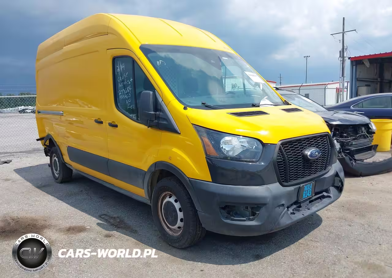 2021 Ford Transit-250