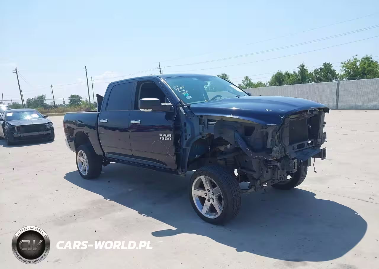 2015 Ram 1500 Lone Star