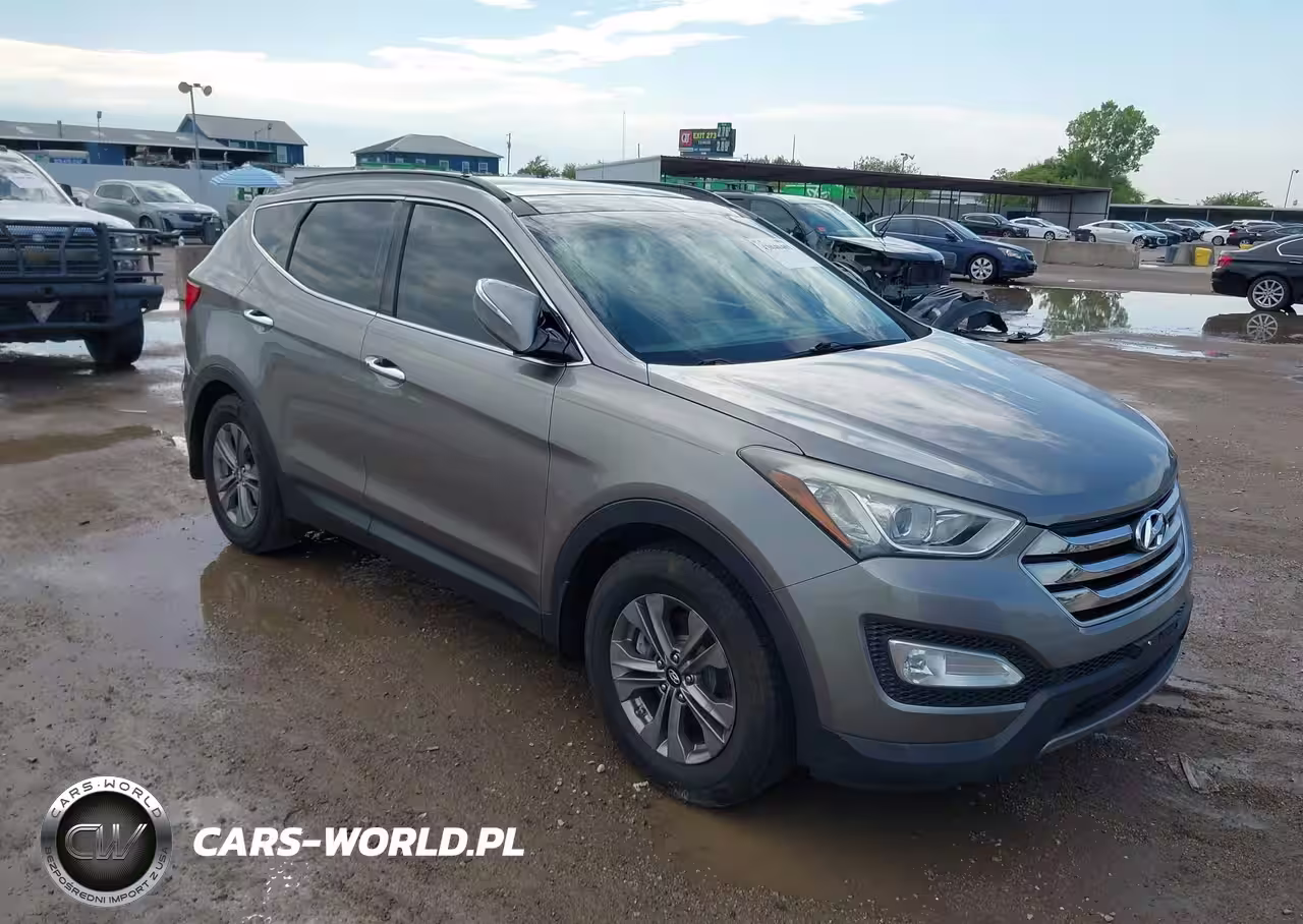 2016 Hyundai Santa Fe Sport 2.4L