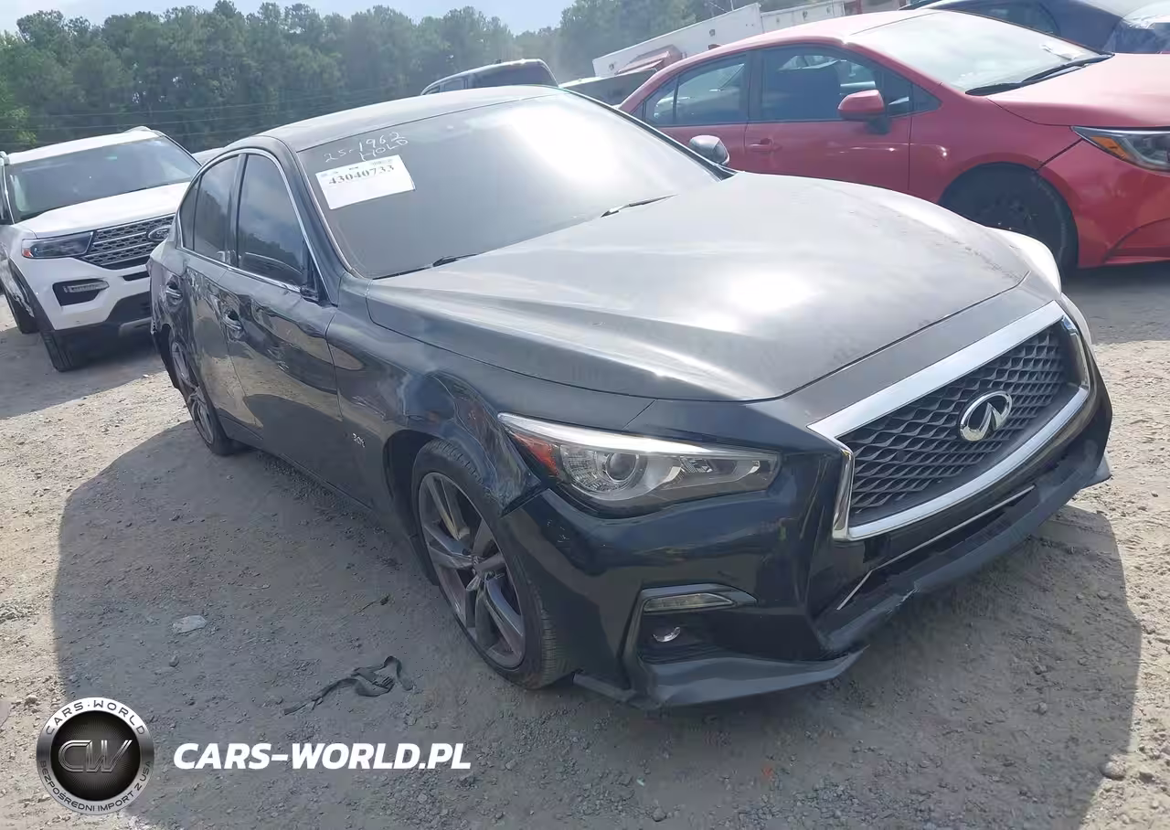 INFINITI