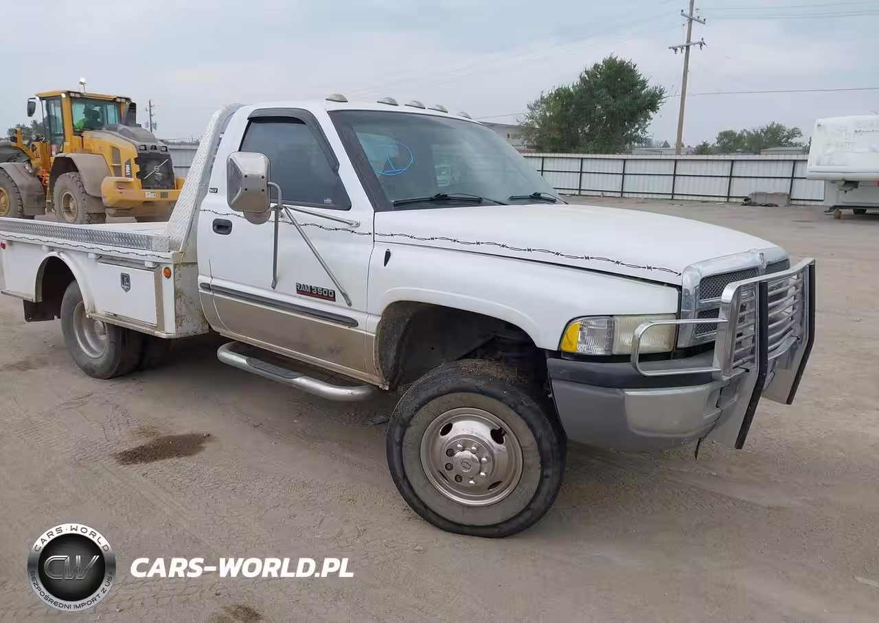 1999 Dodge Ram 3500 St
