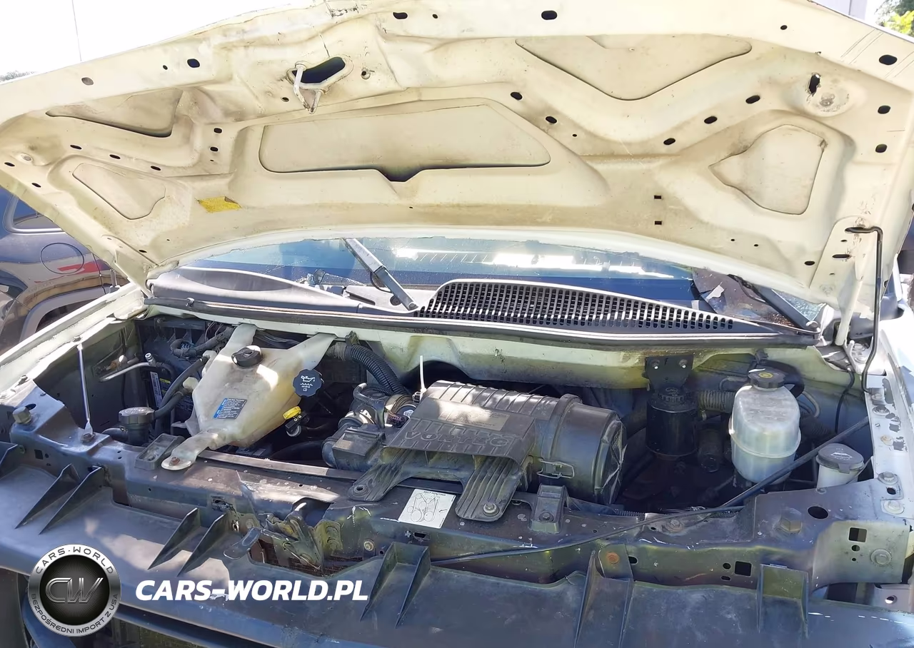 2010 GMC Savana Cutaway Work Van VIN:1GD1G2AA3A1903169 - 10