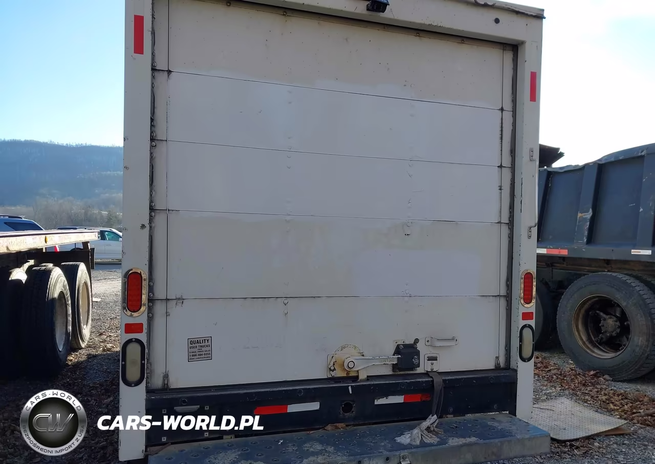 2010 GMC Savana Cutaway Work Van VIN:1GD1G2AA3A1903169 - 14