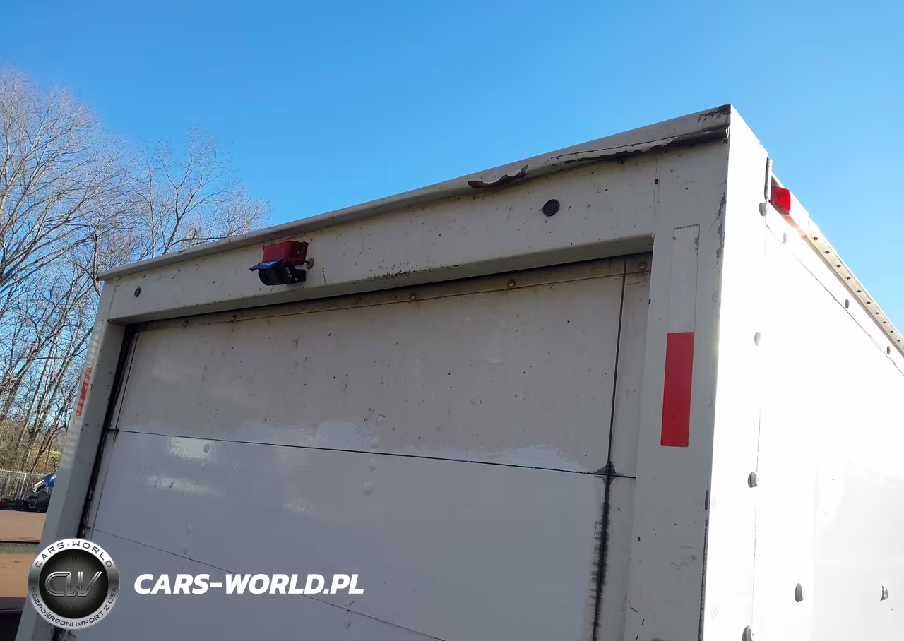 2010 GMC Savana Cutaway Work Van VIN:1GD1G2AA3A1903169 - 20