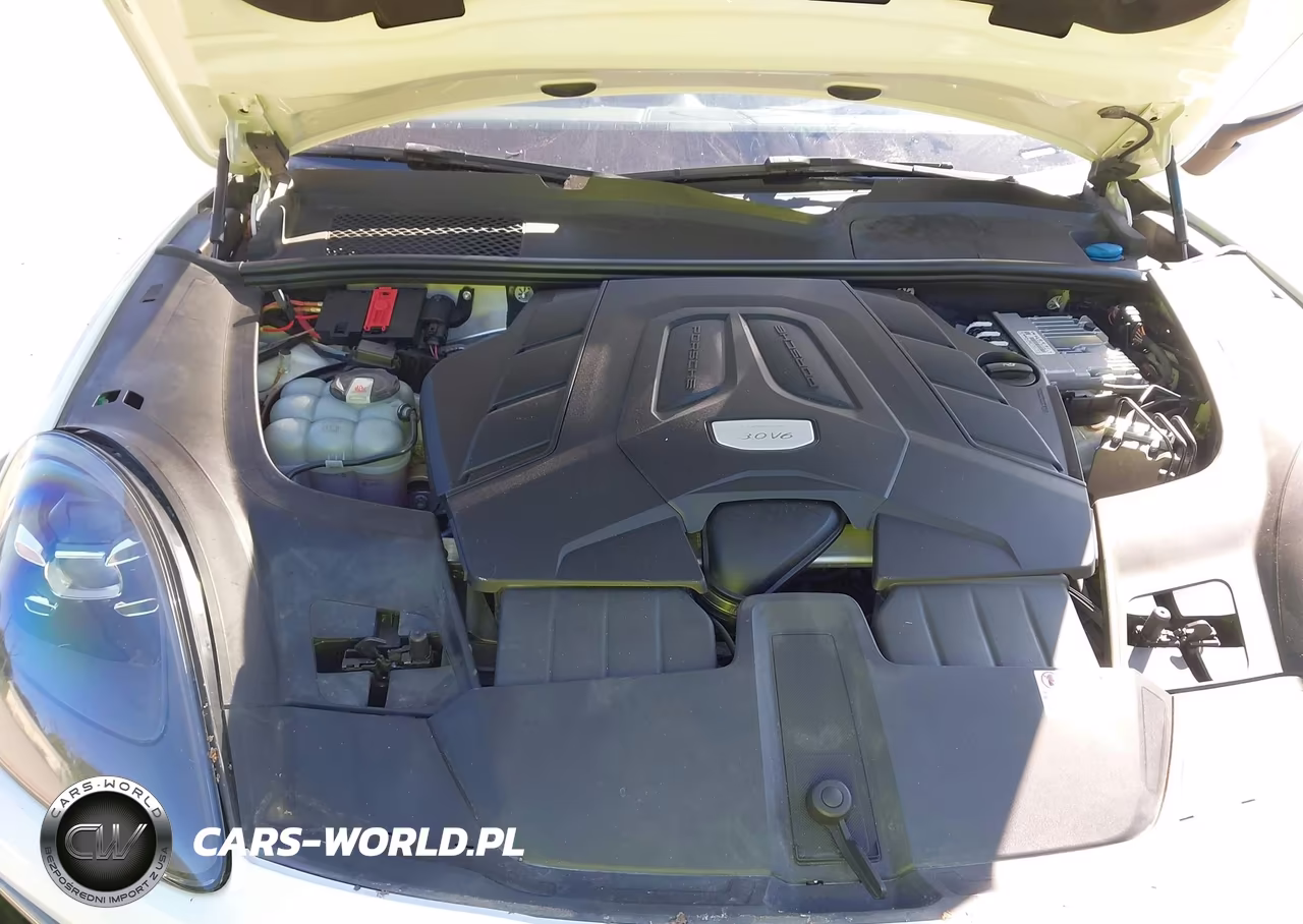 2019 Porsche Cayenne VIN:WP1AA2AY9KDA03135 - 10