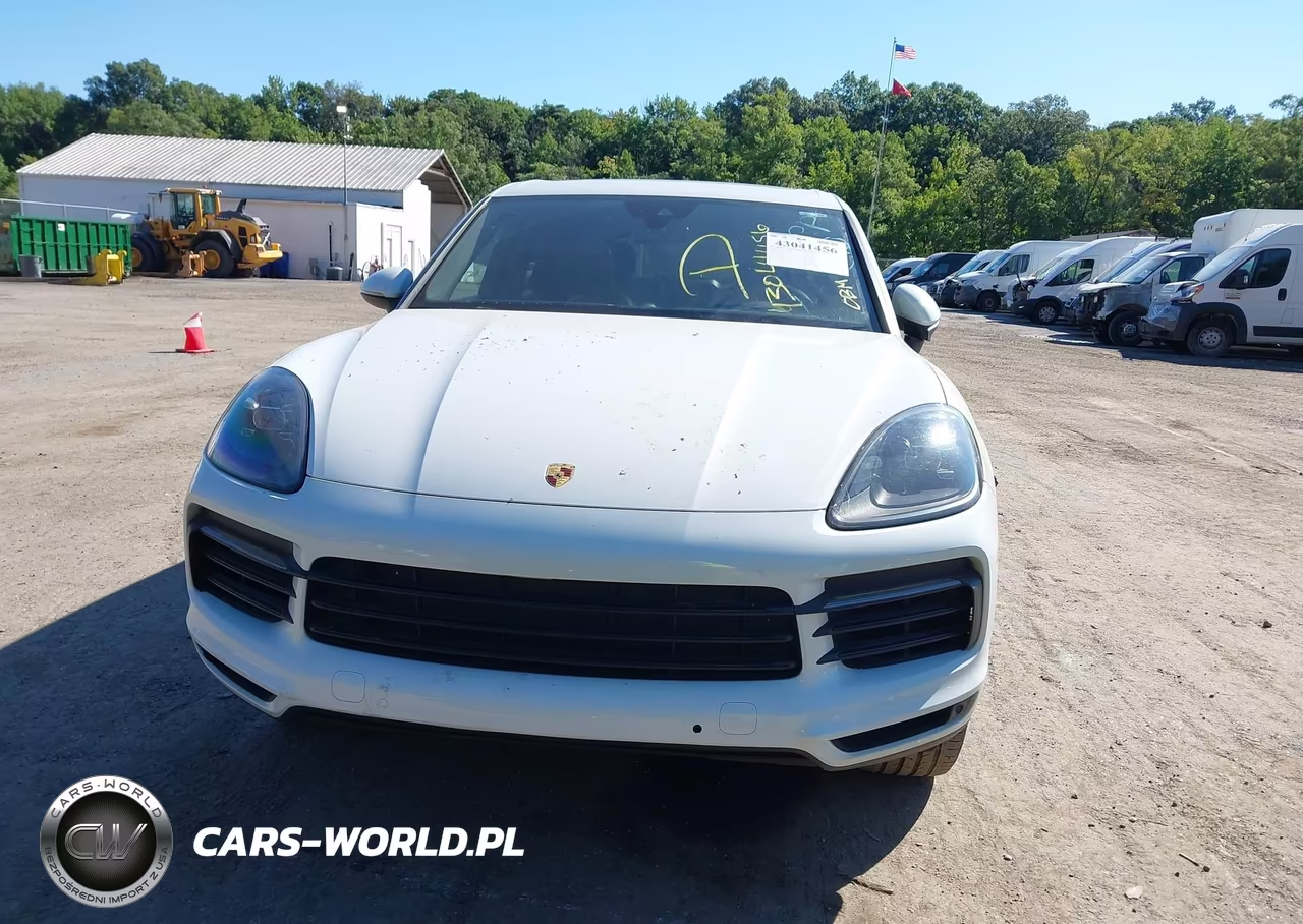 2019 Porsche Cayenne VIN:WP1AA2AY9KDA03135 - 11