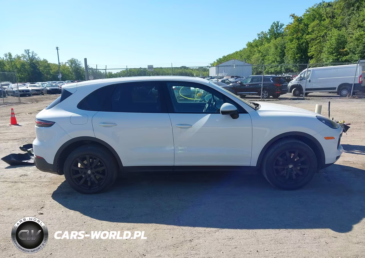2019 Porsche Cayenne VIN:WP1AA2AY9KDA03135 - 12