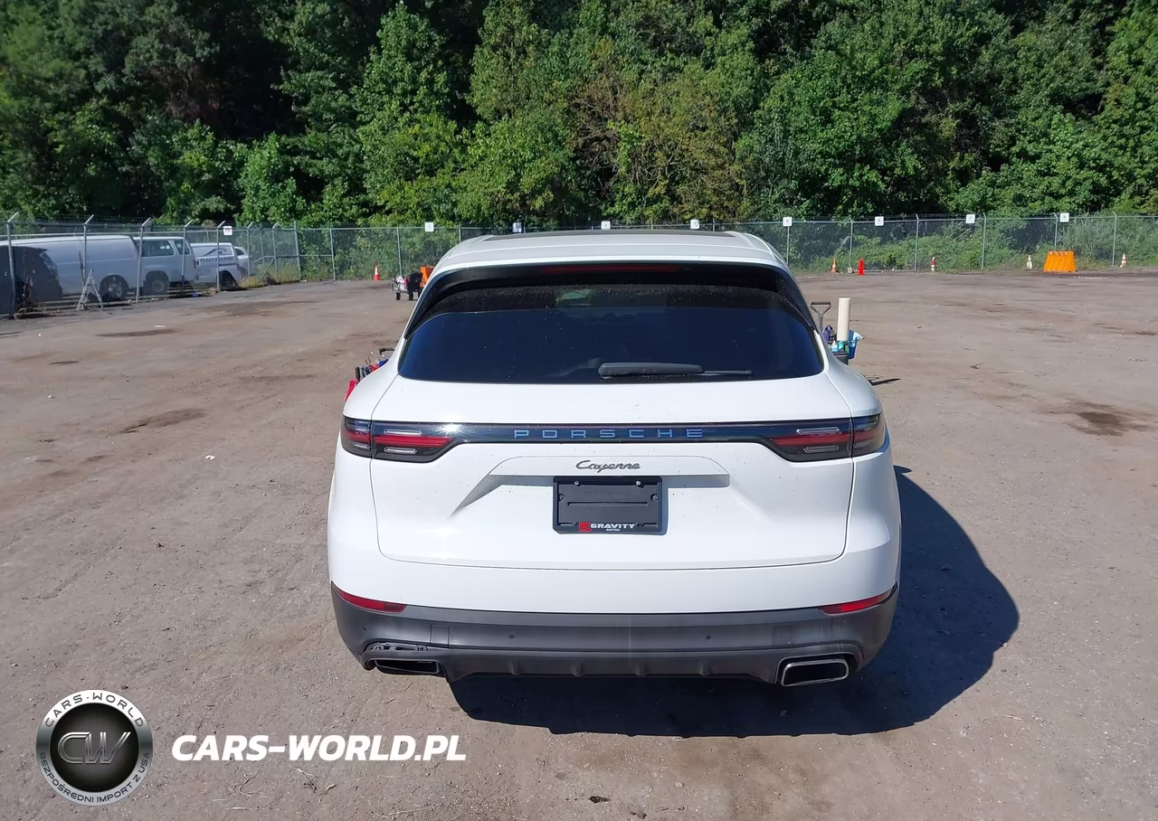 2019 Porsche Cayenne VIN:WP1AA2AY9KDA03135 - 15