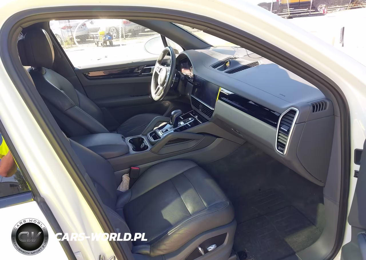 2019 Porsche Cayenne VIN:WP1AA2AY9KDA03135 - 5