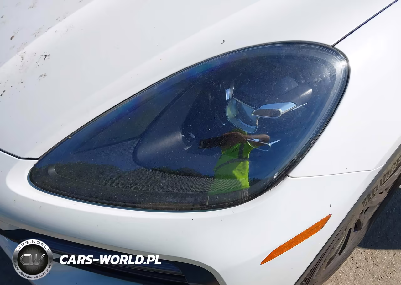 2019 Porsche Cayenne VIN:WP1AA2AY9KDA03135 - 6