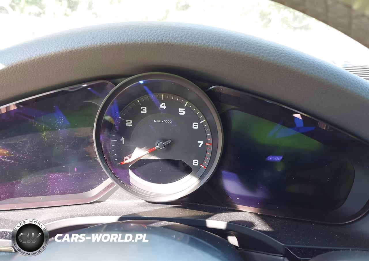 2019 Porsche Cayenne VIN:WP1AA2AY9KDA03135 - 7