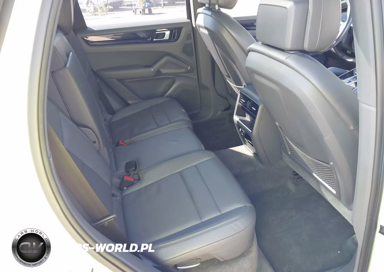 2019 Porsche Cayenne VIN:WP1AA2AY9KDA03135 - 8