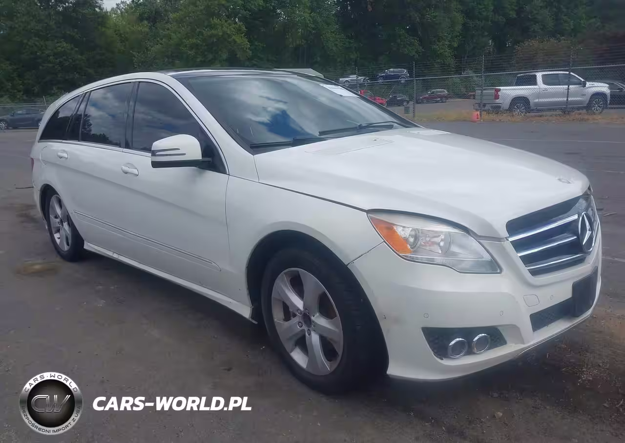 2011 Mercedes-Benz R 350 4Matic
