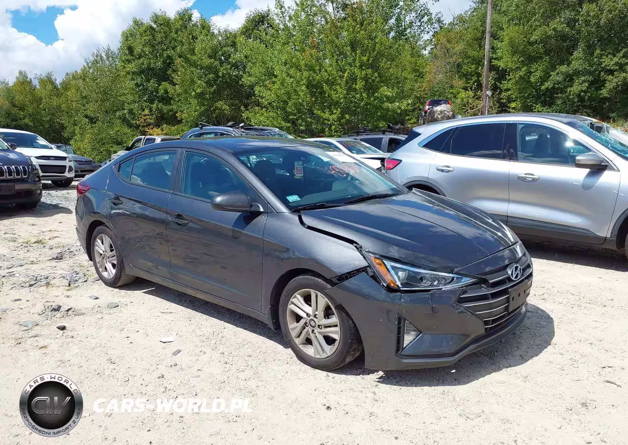 2020 Hyundai Elantra Value Edition