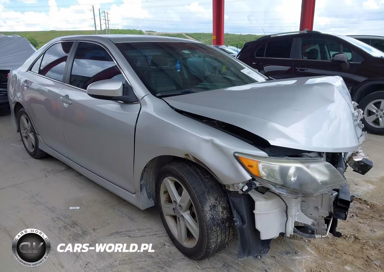 2014 Toyota Camry Se