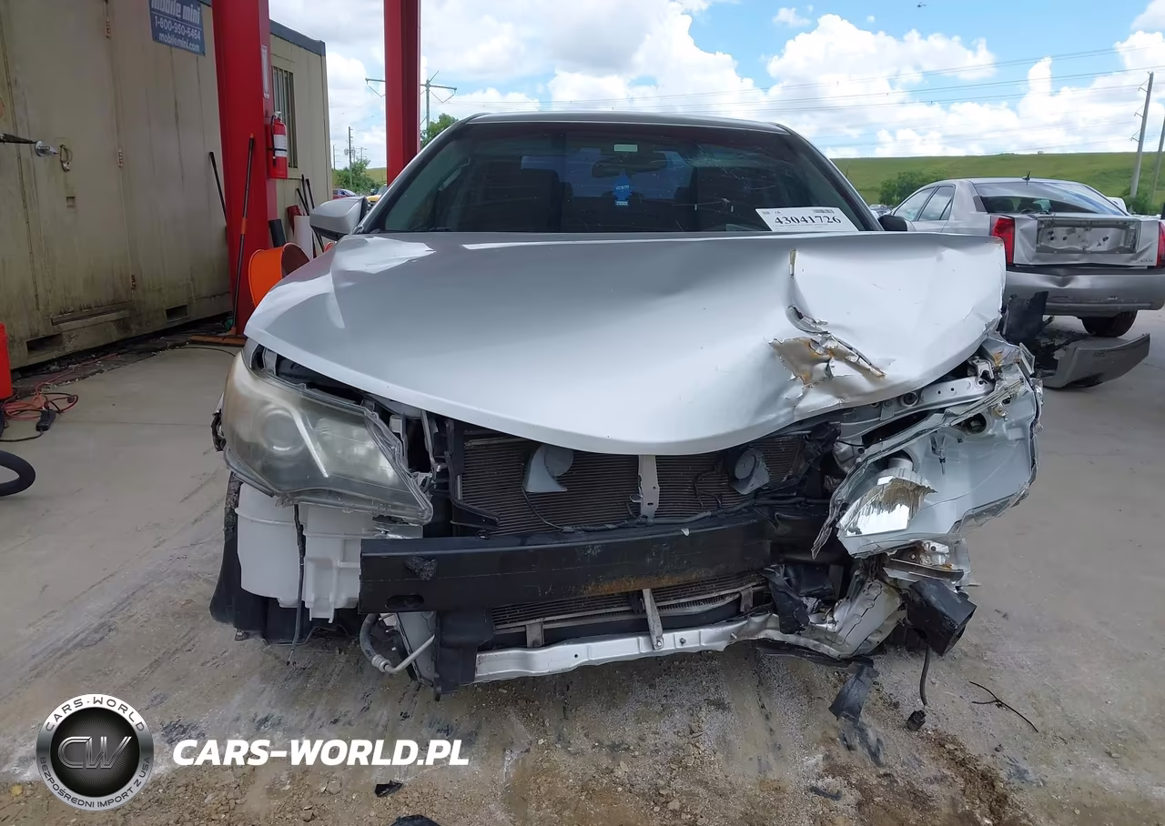 2014 Toyota Camry Se VIN:4T1BF1FK1EU326374 - 13