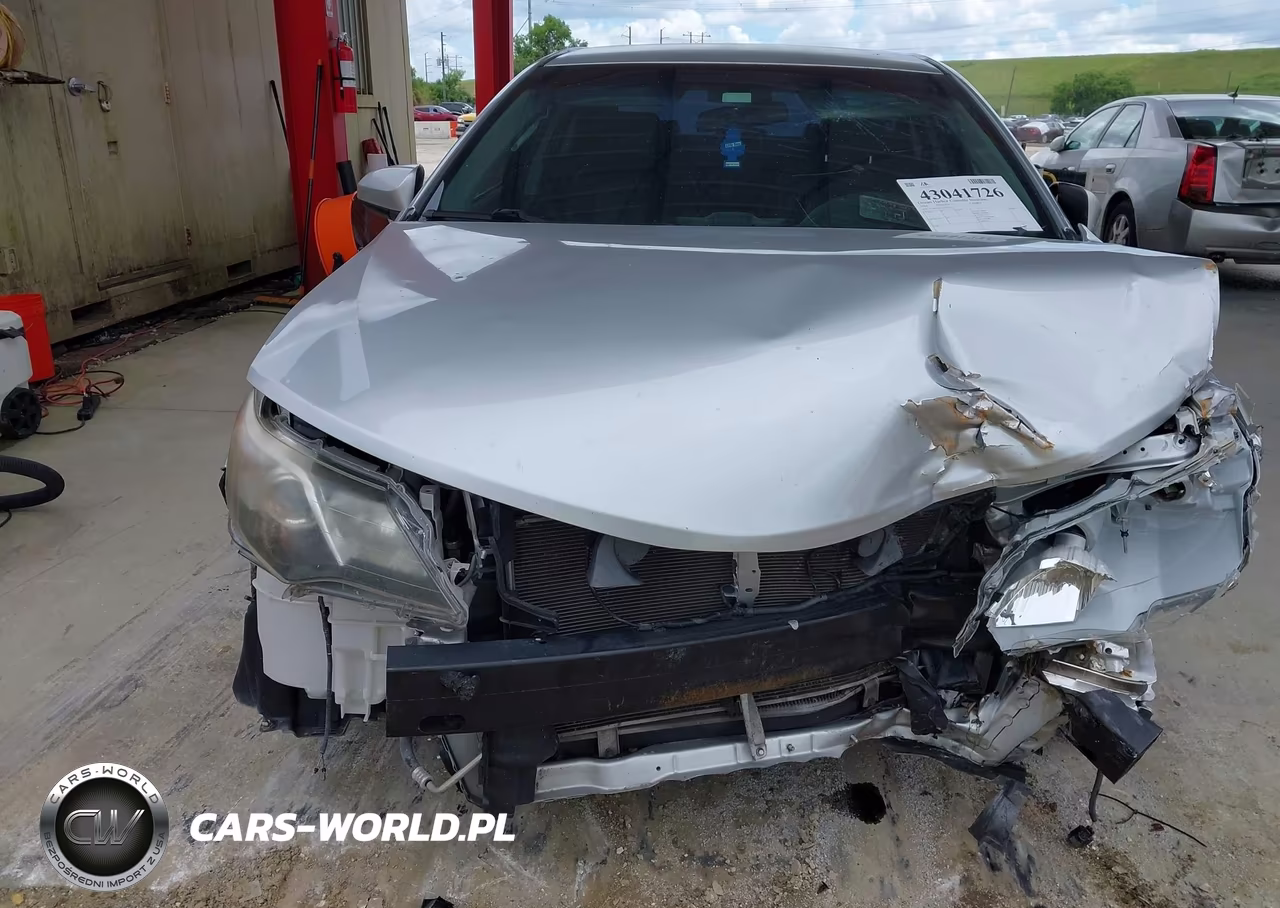 2014 Toyota Camry Se VIN:4T1BF1FK1EU326374 - 18