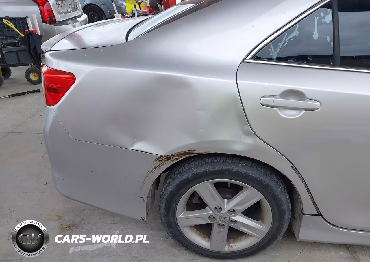 2014 Toyota Camry Se VIN:4T1BF1FK1EU326374 - 20