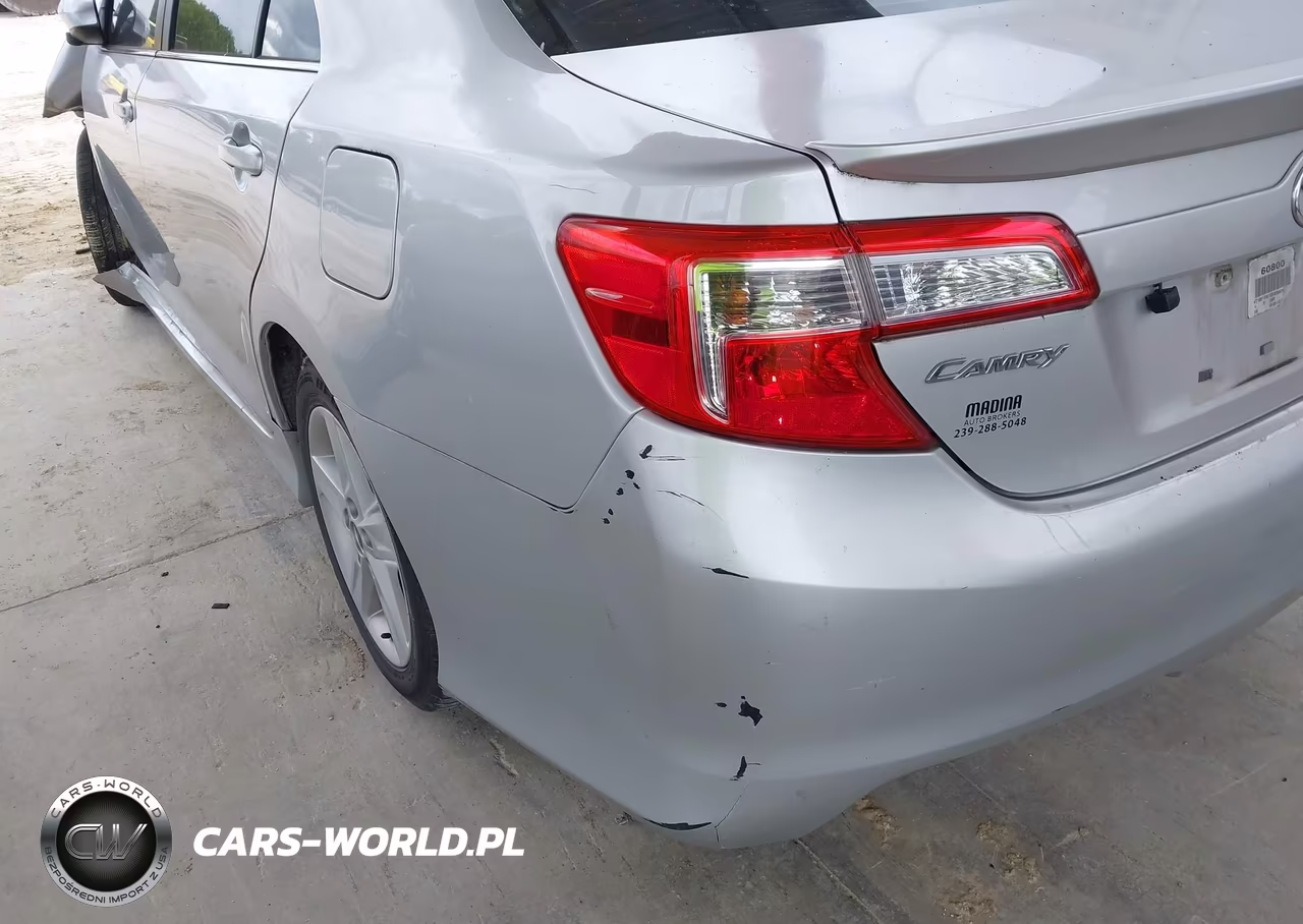 2014 Toyota Camry Se VIN:4T1BF1FK1EU326374 - 21