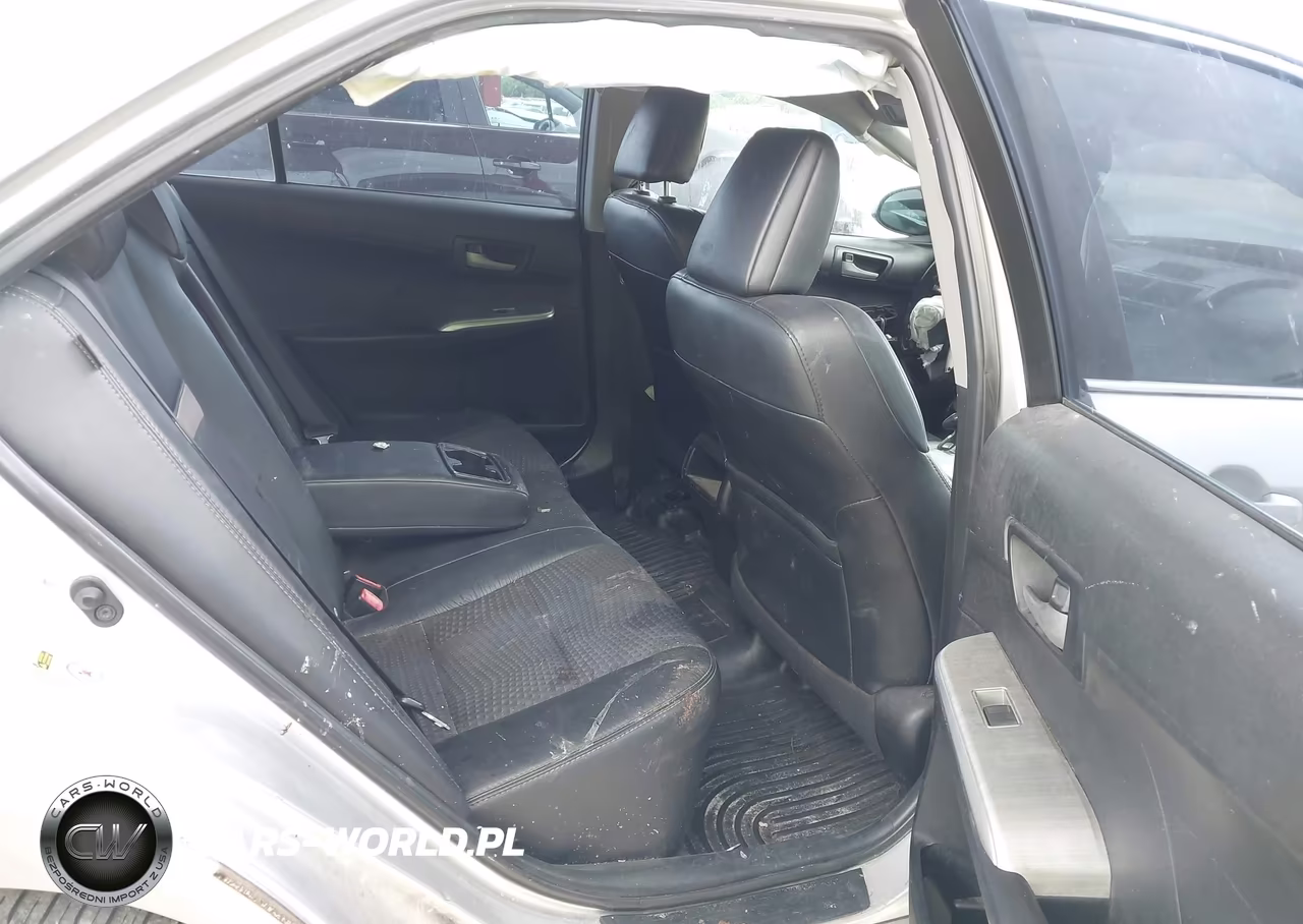 2014 Toyota Camry Se VIN:4T1BF1FK1EU326374 - 8