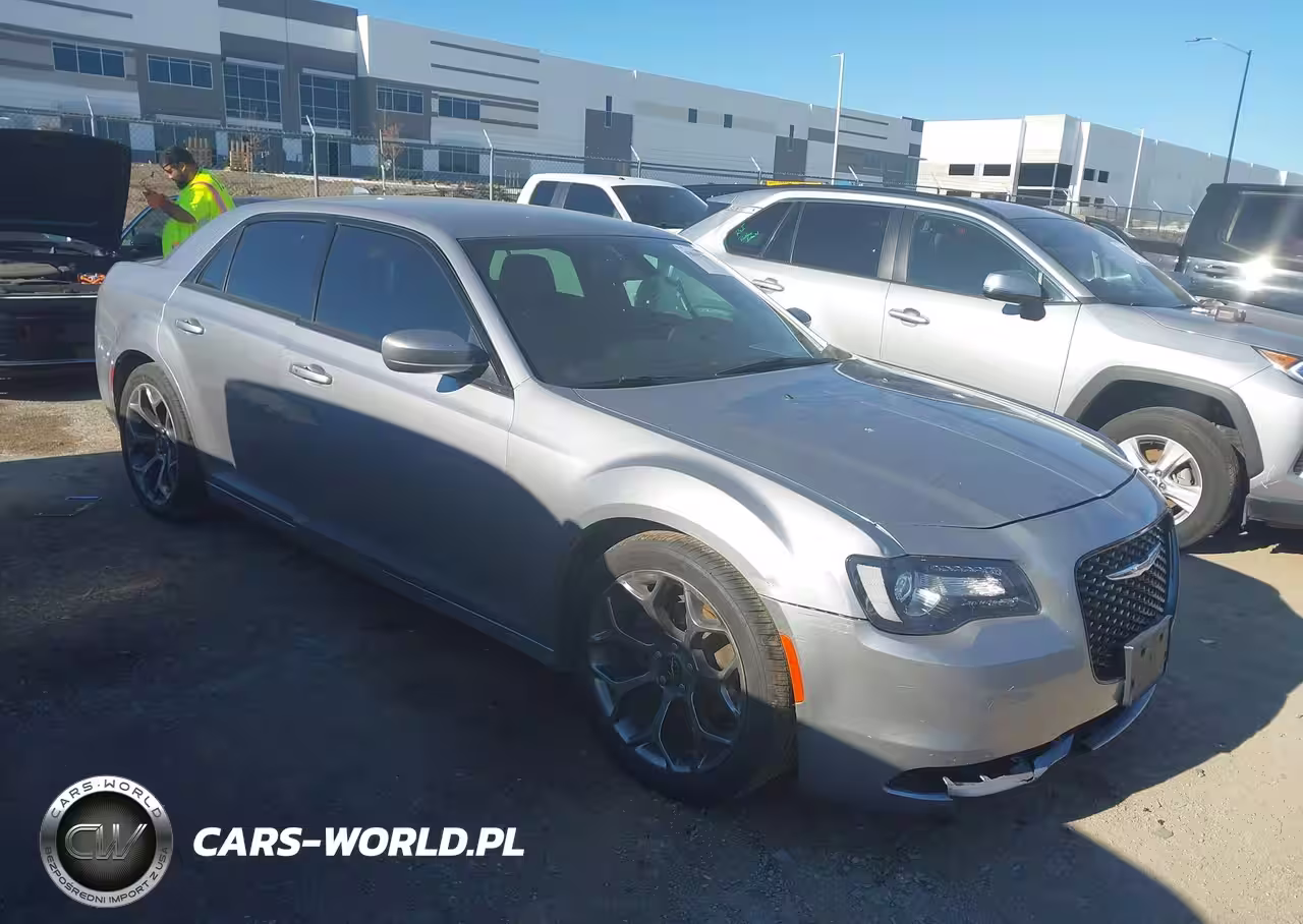 2016 Chrysler 300 300S