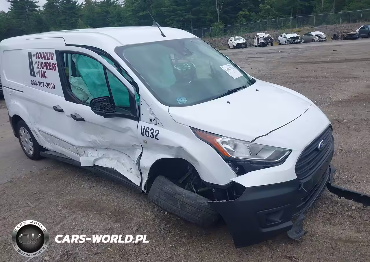 2019 Ford Transit Connect Xl
