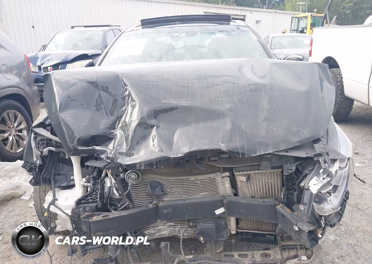 2019 Kia Optima Sx Turbo VIN:5XXGV4L26KG283137 - 6