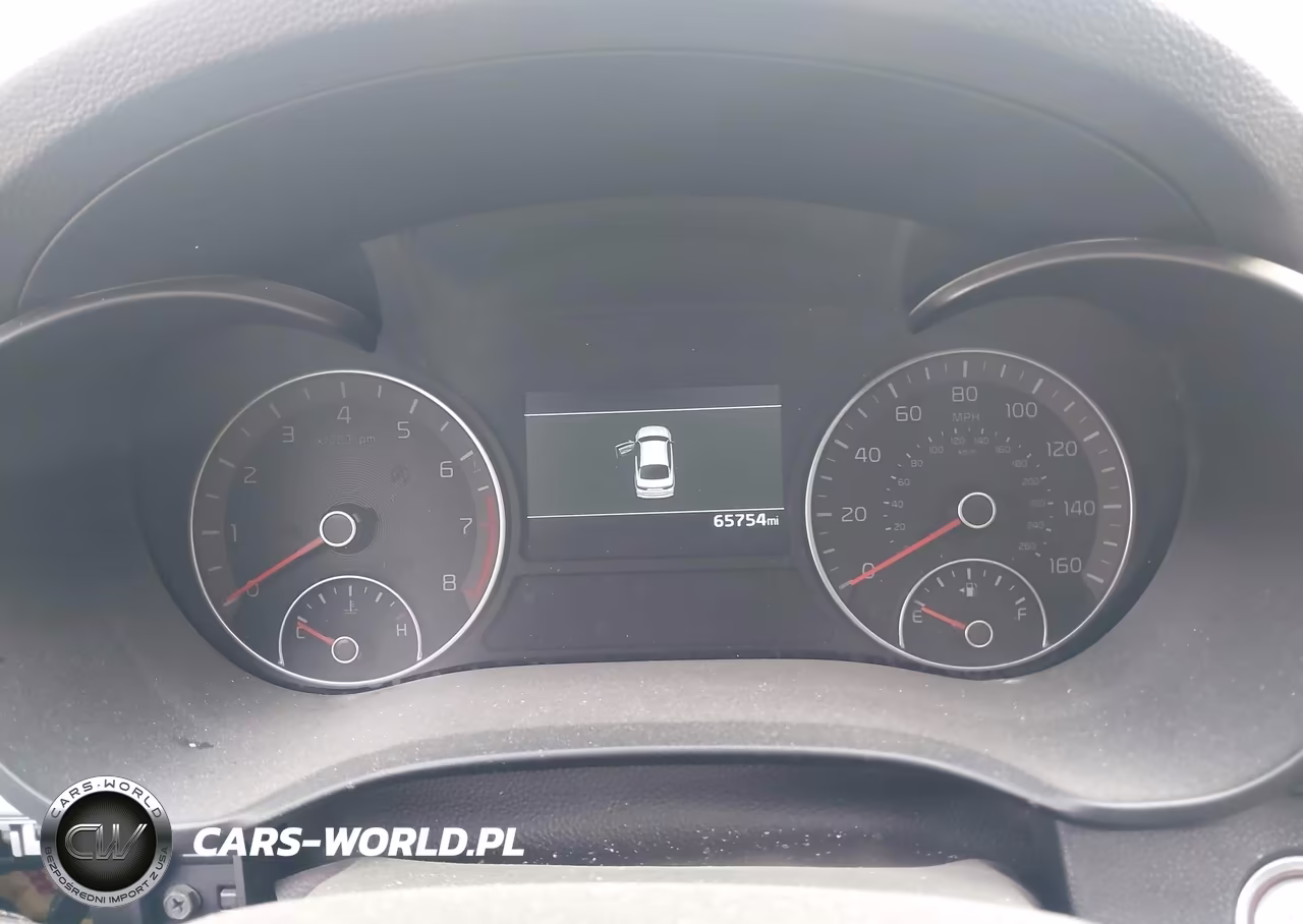 2019 Kia Optima Sx Turbo VIN:5XXGV4L26KG283137 - 7