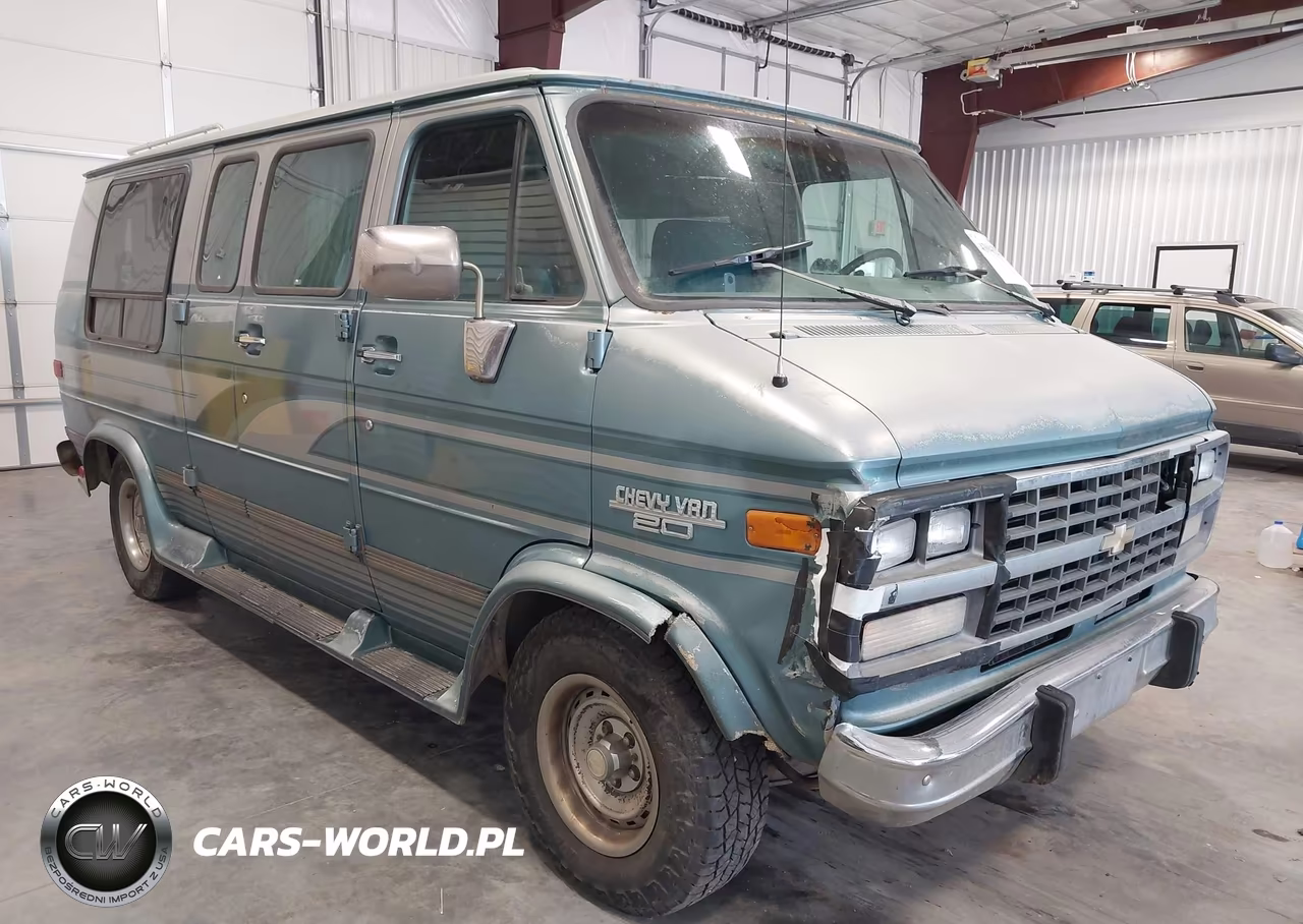 1995 Chevrolet G20