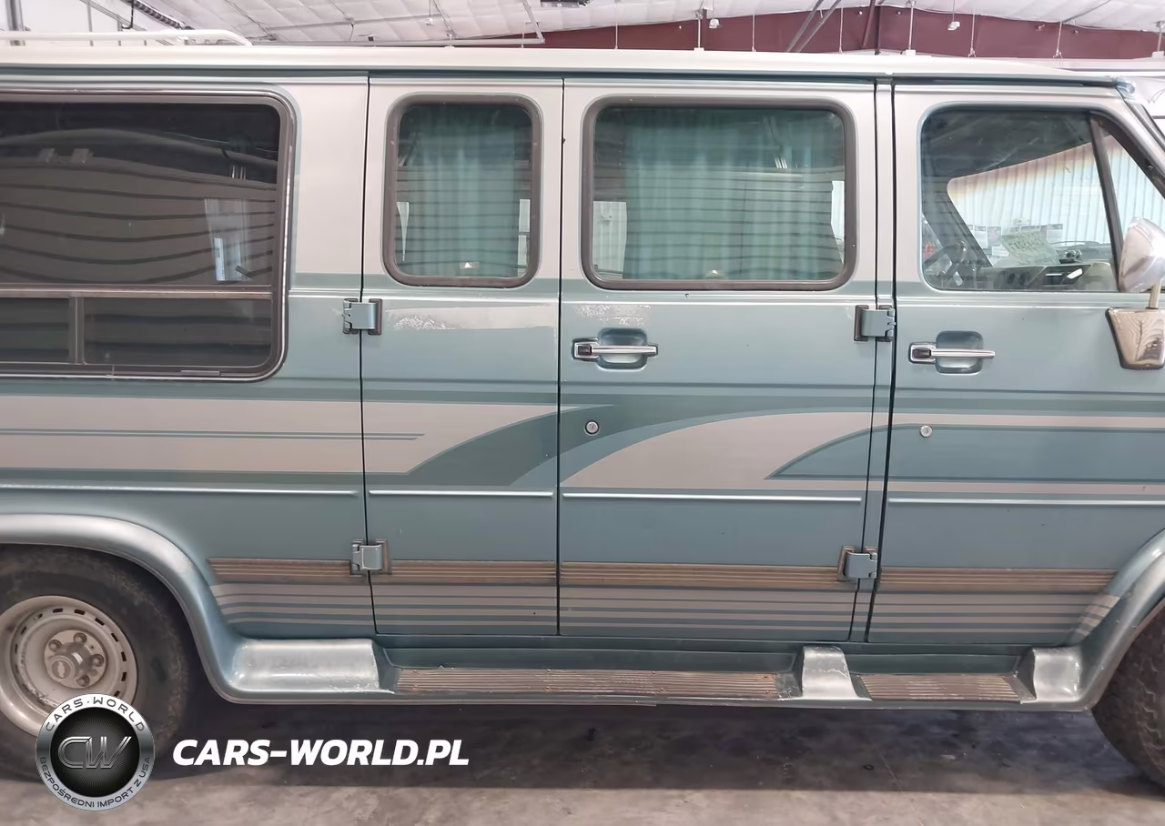 1995 Chevrolet G20 VIN:1GBEG25HXSF214221 - 13