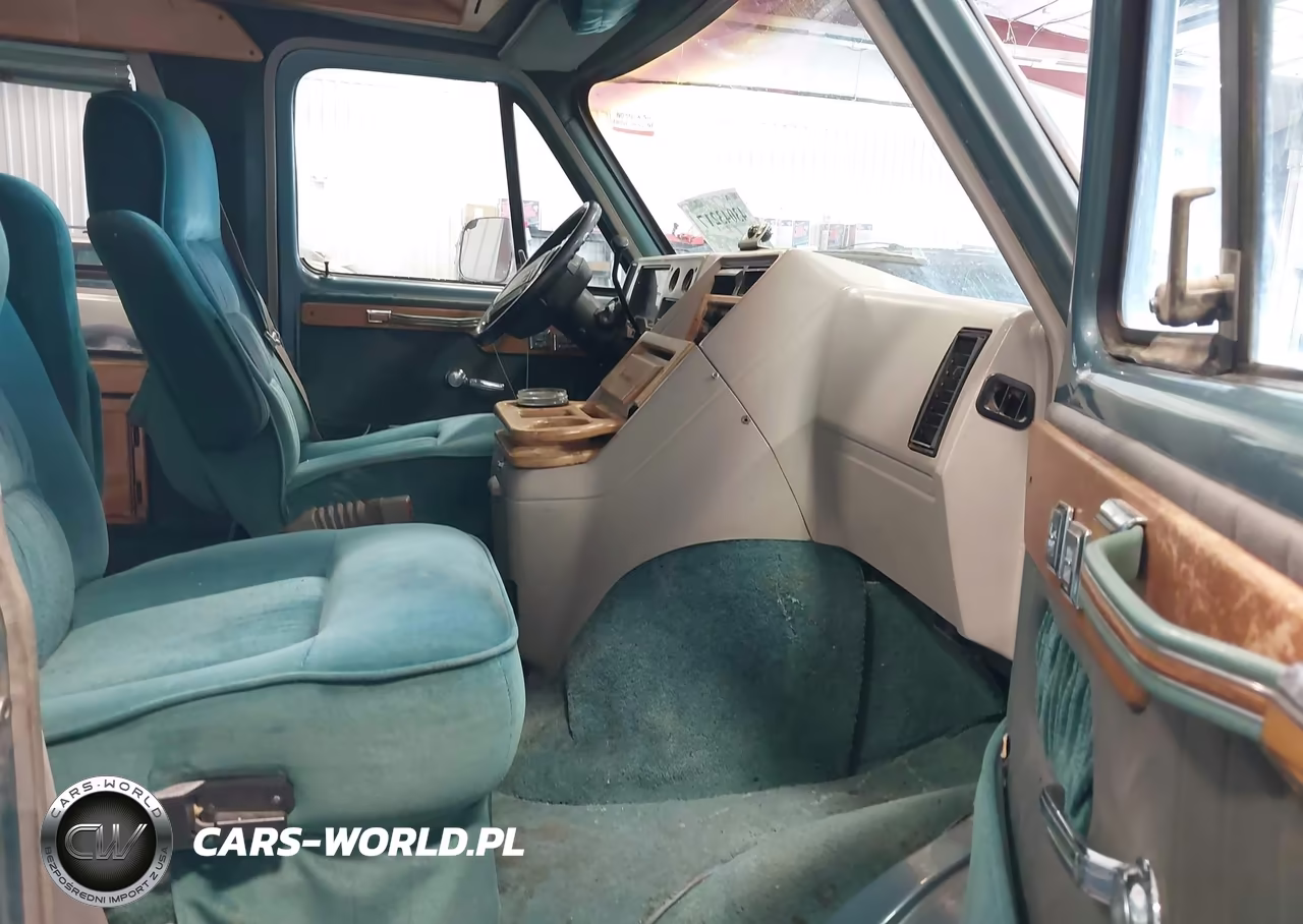 1995 Chevrolet G20 VIN:1GBEG25HXSF214221 - 5